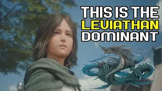 Who is the DOMINANT OF THE LEVIATHAN - Final Fantasy 16