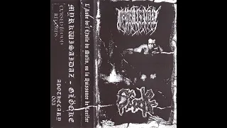 Glöqke/Myrkwisaidaz - L'Aube de l'Étoile du Matin, ou la Naissance de Lucifer (2022) - *Split*