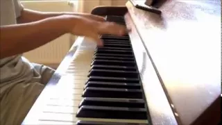 Pokemon VIOLET CIRY piano