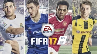 FIFA 17 | Goals & Skills Montage | HD