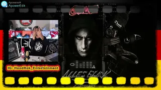 German Rap: Gzuz feat. RAF Camora & Luciano - "Alles Black" (New Zealand Reaction)