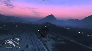 GTA 5 Buzzard vs Annihilator