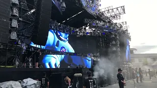 Dash Berlin - intro & Omnia - U @ ULTRA JAPAN 2019