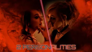 NIKA X BLUNTIN - 2 Personalities (feat. Ignite Your Anima) (Official Video)