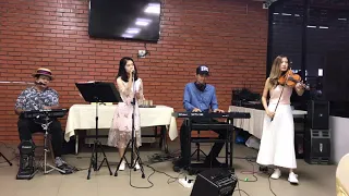 Billie Jean chillout cover by iHearBand & Vivace