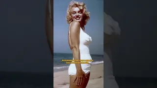 O CORPO DE MARILYN MONROE