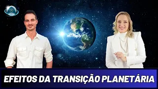 EFEITOS DA TRANSIÇÃO PLANETÁRIA com @rosemartinsoficial  Reprise de Live