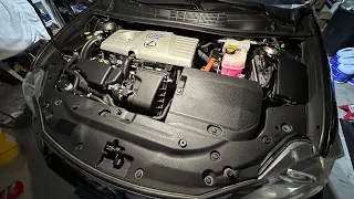 Update on the Lexus Ct200h head gasket and oil catch can set up!