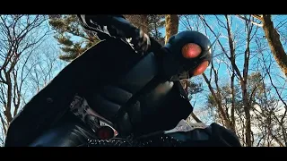 Shin Kamen Rider | "Berserker Rage Forest Fight" CLIP HD