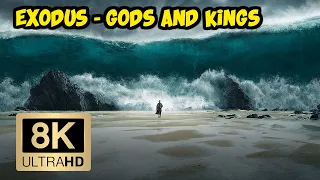 Exodus: Gods and Kings Trailer (8K ULTRA HD 4320p)