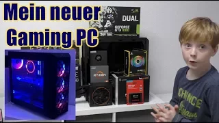 Mein neuer Gaming PC - einfach selbst zusammengebaut - Kurzanleitung - AMD Ryzen 5