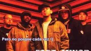 Fort Minor - There they go (green lantern mix) - (subtitulos en español)