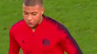 Mbappè VS Manchester United UCL - HD