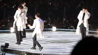 [Fancam] 20141203 MAMA EXO Overdose