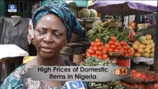 Africa 54: A Look At High Prices Of Domestic Items In Nigeria