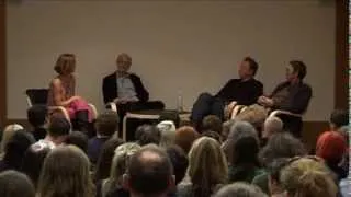 London Perambulator 'Edgelands' panel discussion with Will Self, Iain Sinclair & John Rogers