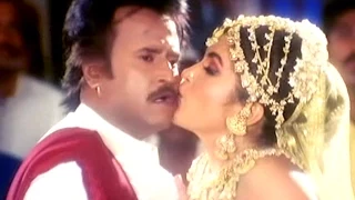 Meriseti Poova Full  Video Song || Narasimha Movie || Rajnikanth, Soundarya, Ramya Krishna