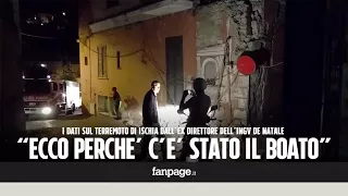 Terremoto Ischia, l'esperto: “Ecco il perché del boato. Legami con il Vesuvio? In passato nessuno"