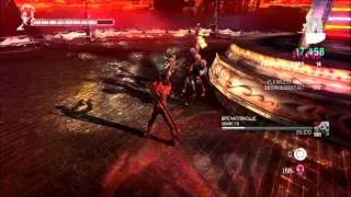 DmC: Devil May Cry (PC) Обзор,первые впечатления