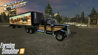 Smokey and the bandit full movie.towing (FS19 mod)