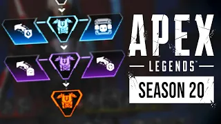 Everything In Season 20 Apex Legends!