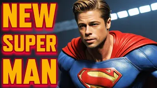 The NEW Superman! Battle of the Bulge, Top 25 Male Celebrities as Superman!
