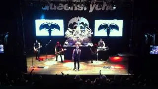 Queensryche - Anaheim California September 2011 - NM 156