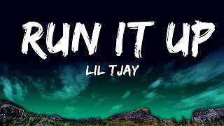 [1HOUR] Lil Tjay - Run It Up (Lyrics) ft. Offset & Moneybagg Yo | The World Of Music