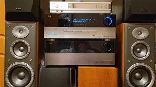 Jbl e80 + Harman/Kardon avr 347 + белоснежный тигр + помоешная акула