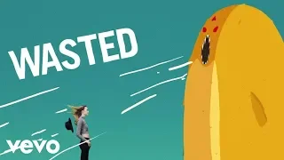 Tiësto - Wasted (Lyric Video) ft. Matthew Koma