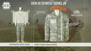 ADS | GEN III ECWCS | Level  IV: Wind Jacket