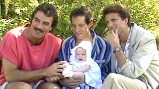 Remembering Three Men and a Baby 35 Years Later