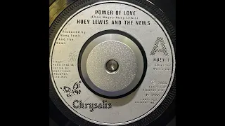 Huey Lewis And The News - The Power Of Love (1985)