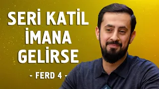 Seri Katil İmana Gelirse - Kainat Girift Yapıdadır [Ferd 5 / 30. Lema  4.Nükte 2. İşaret]