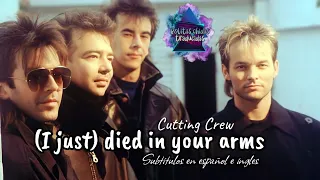 Cutting Crew - (I Just) Died in Your Arms Tonight | Subtitulos en español e ingles