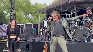 Starship – “Jane” – Gathering on the Green - Rotary Park, Mequon, WI – 07/15/23