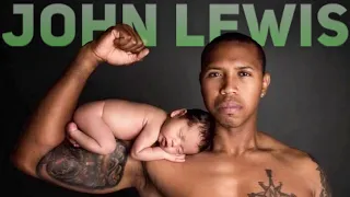 The Vegan Lives: Interview w/ John Lewis