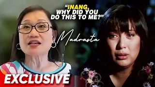 Sharon did 13 takes for a scene in 'Madrasta'? | ABS-CBN Film Restoration