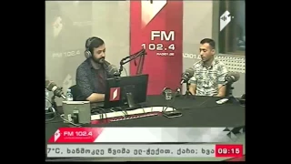 "სოფლის დილა" 04.06.17  როგორ მოვუაროთ ბოცვერს