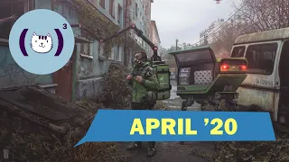 Лучшие кубы апреля 2020 / Best coubs of april 2020 / #50