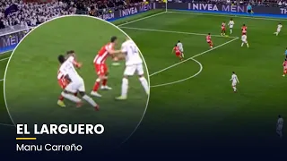 EL LARGUERO: AUDIOS FILTRADOS DEL VAR DEL REAL MADRID-ALMERÍA Y LA VICTORIA DEL ATLETI (22/01/2024)