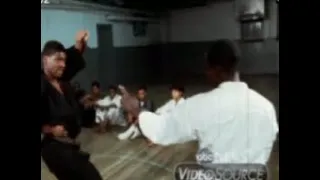 1971 THROWBACK: "BLACK KARATE"