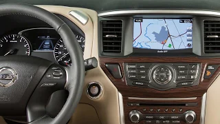 2019 Nissan Pathfinder - Voice Guidance (if so equipped)