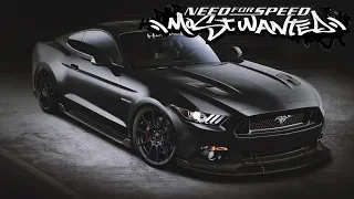 Rachas e perseguições com Mustang GT [parte 1] - NEED FOR SPEED MOST WANTED #19