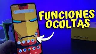 REALME C53 ✅ Trucos Y Funciones OCULTAS 📲