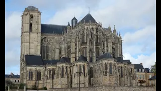 Cloches de la cathédrale Saint-Julien, Le Mans (72).