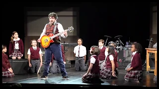 Stick It to the Man (sub. español) "Enfréntate al Hombre" | School of Rock Musical