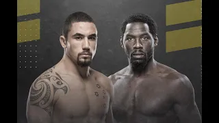 УИТАККЕР vs КАНОНИР! ПОЛНЫЙ БОЙ! UFC 254!