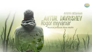 karaoke - Artur Davrishev - Rogor miyvarxar /არტურ დავრიშევ - როგორ მიყვარხარ