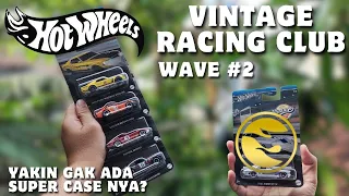 Hot Wheels Vintage Racing Club Masuk Gantungan‼️ Hot Wheels Indonesia